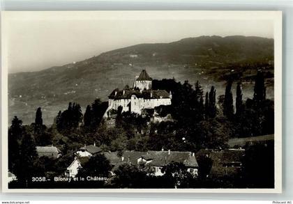 1807 Blonay - Schloss - 39694392