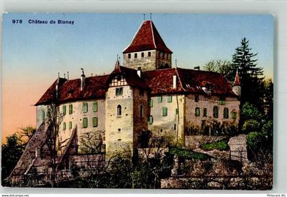 1807 Blonay - Schloss - 39698425