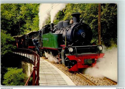 1807 Blonay - Train touristique - 10498493