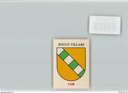 1172 Bougy-Villars - Vignette Wappen Kaffee Hag ca 1920-1940 Bougy-Villa... - 11100613