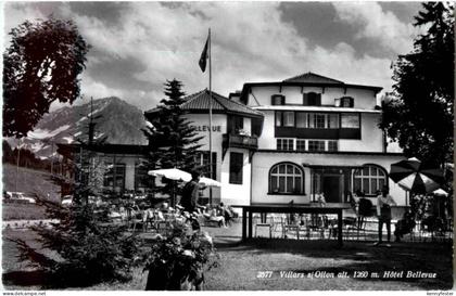Villars s Ollon - Hotel Bellevue