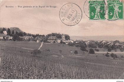 SUISSE  BURSINS