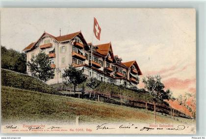 1803 Chardonne 1905 - Hotel Belvedere Beaumaroche - 13904496