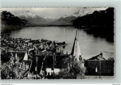 1803 Chardonne - Vevey Lac Leman Dents du Midi - 11052772