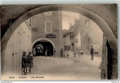 1296 Coppet - Arkaden Polizei - 10645015
