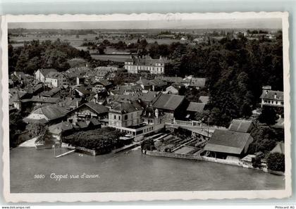 1296 Coppet - Vue davion Flugaufnahme - 10218747