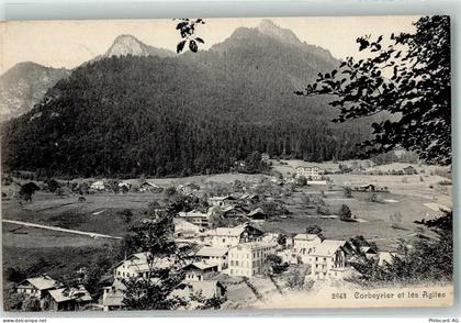 1856 Corbeyrier 1911 - Les Agiles - 10643432
