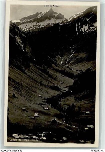 1856 Corbeyrier - Vallée de L'eau froide - 39697251