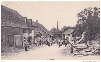 SUISSE/CRONAY/Réf:C0653