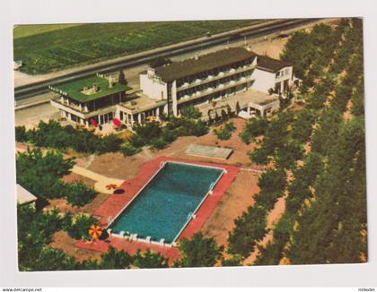 JJ484 - SUISSE - Etoy - Relais sur la route Genève-Lausanne - Vd Motel Fruit-Bar - J-D Collomb