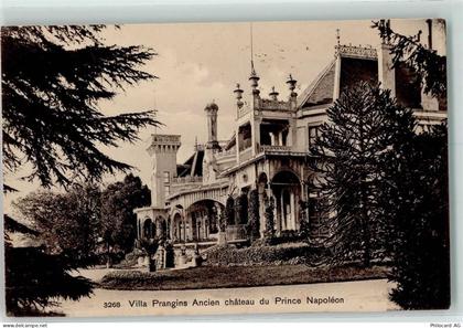 1196 Gland - Villa Prangins Ancien chateau du Prince Napoleon - 10218823