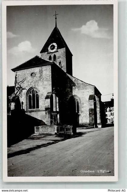 1422 Grandson - Kirche - 10305241