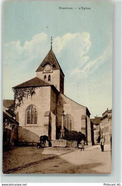 1422 Grandson - Kirche - 10597558