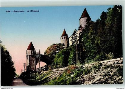 1422 Grandson - Schloss - 10307648