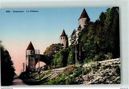 1422 Grandson - Schloss - 10308569