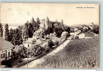 1422 Grandson - Schloss - 10610534