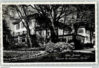 1805 Jongny Foto AK Gasthaus Hotel Co-OP - 39499426