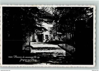 1805 Jongny - Maison de vacances "CO-OP" Bäume Eingangstor - 12115347