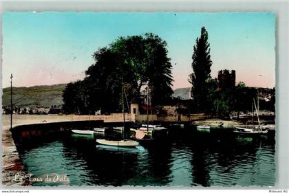 1814 La Tour-de-Peilz Gebrauchsspuren Ruderboote - 10583571