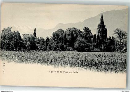 1814 La Tour-de-Peilz - Kirche - 39692786