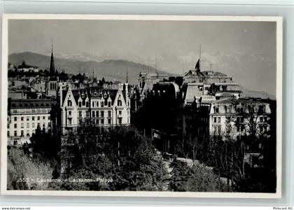 1000 Lausanne Losanna - Lausanne-Palace - 11061914