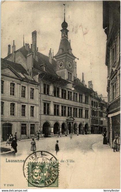Lausanne