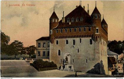 Lausanne