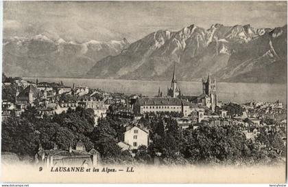 Lausanne