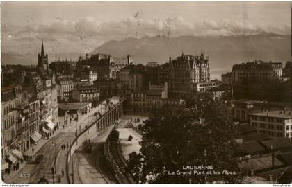 Lausanne