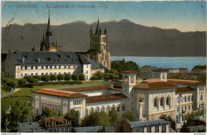 Lausanne