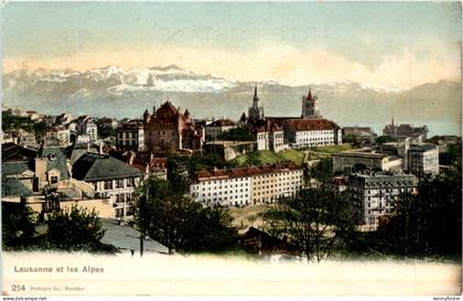 Lausanne