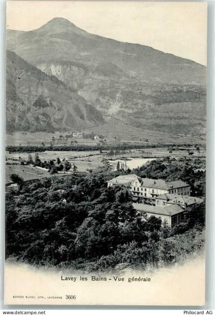 1892 Lavey-les-Bains - 10608227