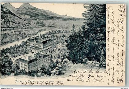 1892 Lavey-les-Bains 1903 - 13173207