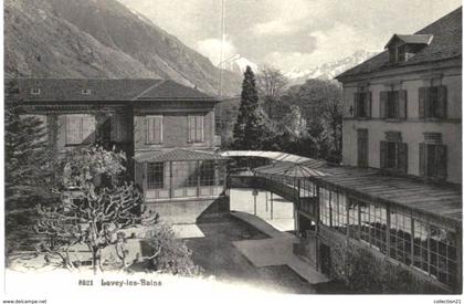 LAVEY LES BAINS