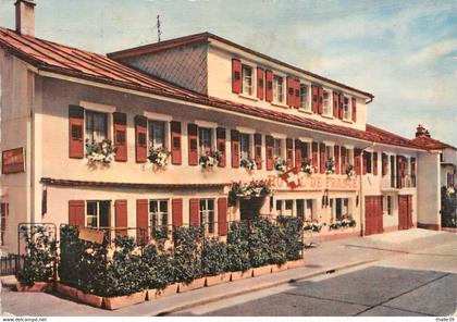 Lac de Joux le Brassus le Chenit hôtel