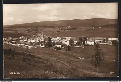 AK Le Lieu, Panorama