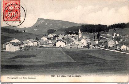 LE LIEU - Vue Générale