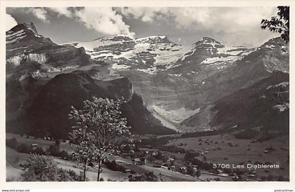 Suisse - LES DIABLERETS (VD) Vue générale - Ed. C.P.N. 3706