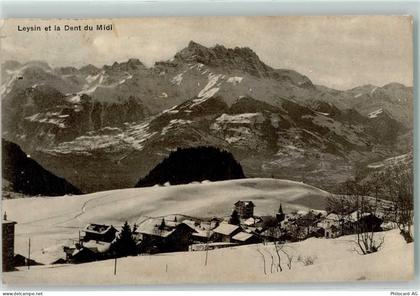 1854 Leysin - 10204387