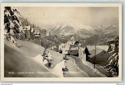 1854 Leysin - 39363822