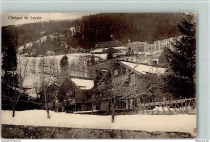 1854 Leysin - Clinique de Leysin - 13095269