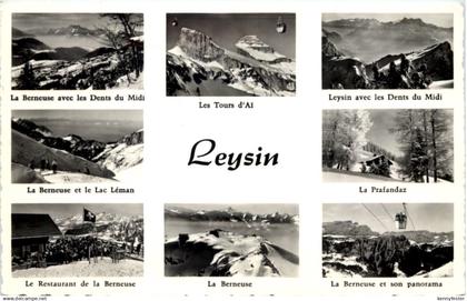 Leysin