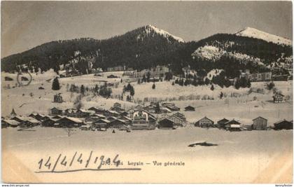 Leysin