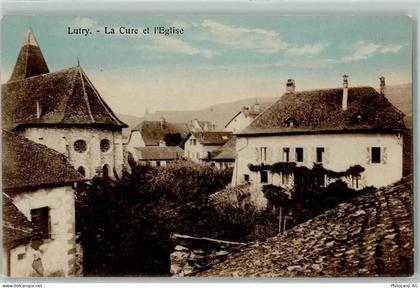 1095 Lutry - La Cure et l Eglise - 10586862