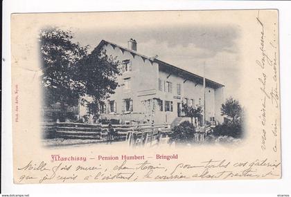 CP SUISSE MARCHISSY Pension Humbert Bringold