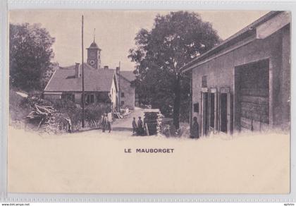 Le Mauborget Suisse