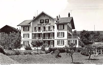 Suisse - MONTPREVEYRES (VD) Home du Jorat - Les Moilles - Ed. Perrochet 1121