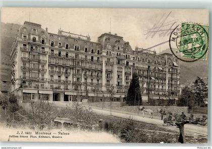 1820 Montreux 1907 - Hotel Montreux Palace - 10608685
