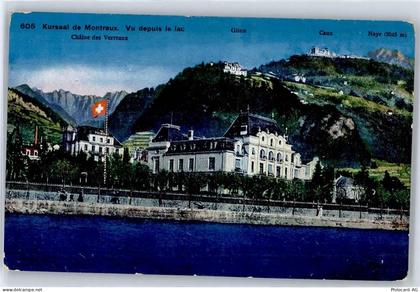 1820 Montreux - Kursaal de Montreux - 51098021