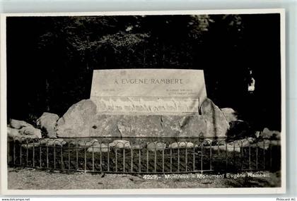 1820 Montreux - Monument Eugène Rambert - 10308670